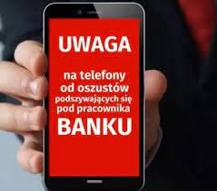 Stracili pieniądze – uwierzyli, że rozmawiają z pracownikiem banku